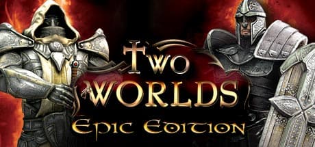 Two Worlds Epic Edition cover art