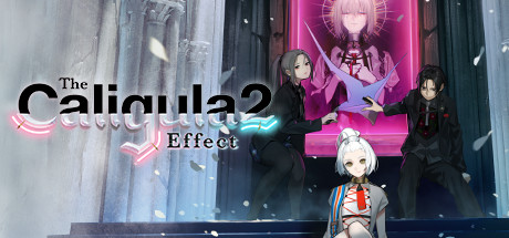 The Caligula Effect 2 cover art