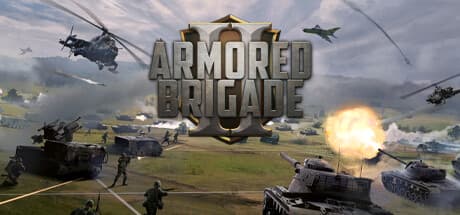 Armored Brigade II cover art