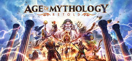 Age of Mythology: Retold - Expansion Pass cover art