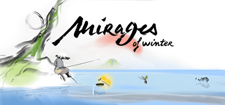 Mirages of Winter cover art
