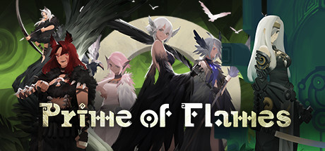 Prime of Flames cover art