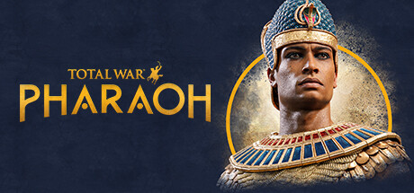 Total War: Pharaoh (Steam) (No Asia) cover art