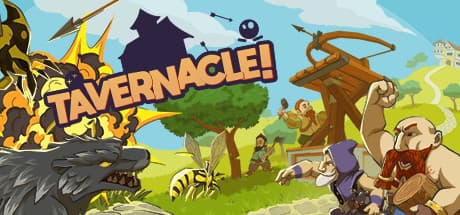 Tavernacle! cover art