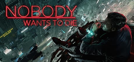 Nobody Wants to Die cover art