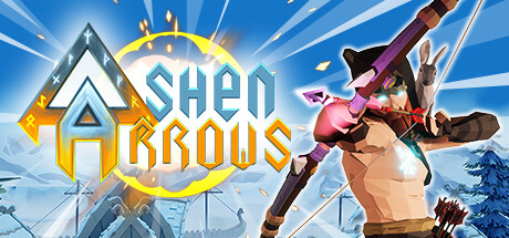 Ashen Arrows cover art