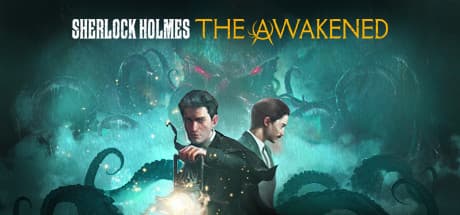 Sherlock Holmes The Awakened (Deluxe Edition) cover art