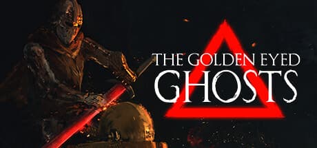 The Golden Eyed Ghosts cover art