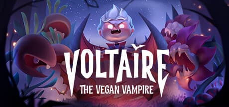 Voltaire: The Vegan Vampire cover art