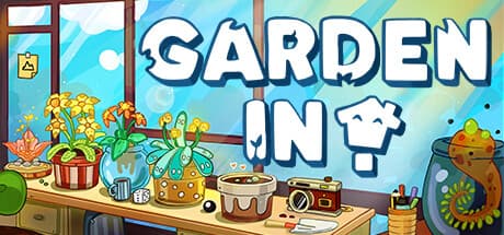 Garden In! cover art