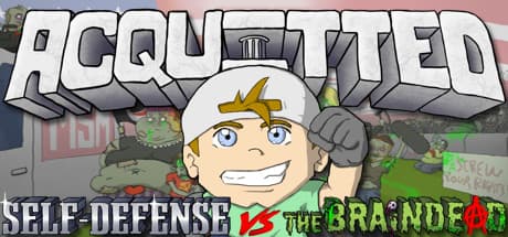 Acquitted cover art