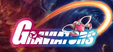 Graviators cover art