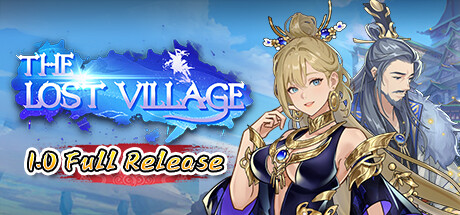The Lost Village cover art