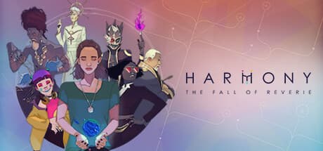 Harmony: The Fall of Reverie cover art