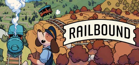 Railbound cover art