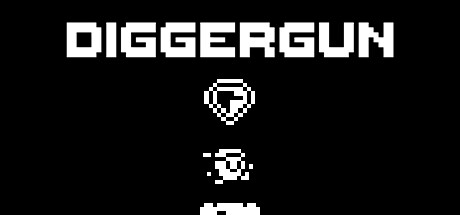 DIGGERGUN cover art
