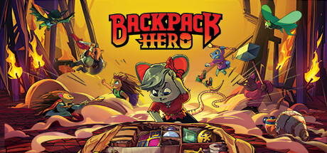 Backpack Hero cover art