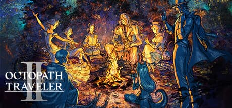 Octopath Traveler II cover art