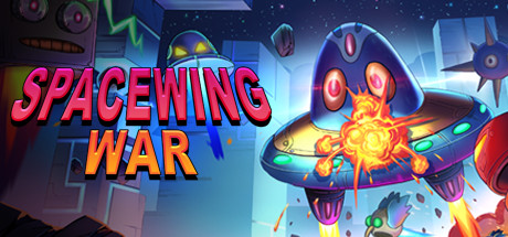 Spacewing War cover art
