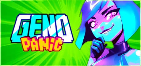 Genopanic cover art