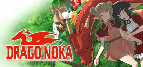 Drago Noka cover art
