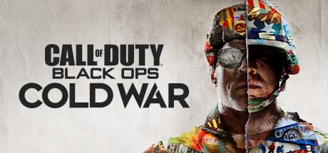 Call of Duty: Black Ops Cold War cover art