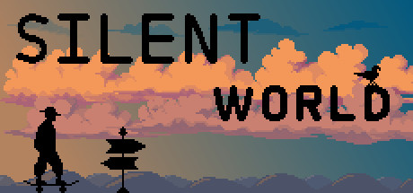 Silent World cover art