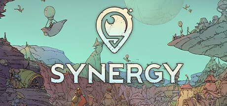 Synergy cover art