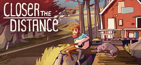 Closer the Distance cover art
