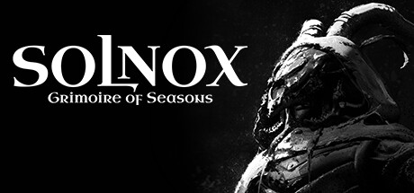 Solnox - Grimoire of Seasons cover art