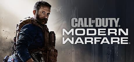 Call of Duty: Modern Warfare cover art