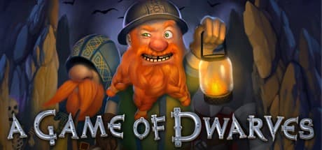 A Game of Dwarves - Ale Pack cover art