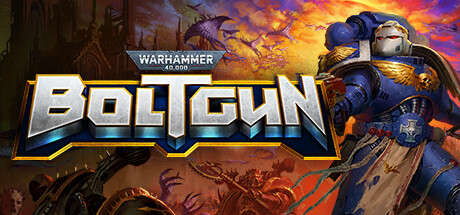 Warhammer 40,000: Boltgun - Forges of Corruption Expansion cover art