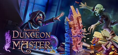 Naheulbeuk's Dungeon Master cover art