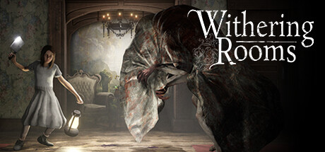 Withering Rooms cover art