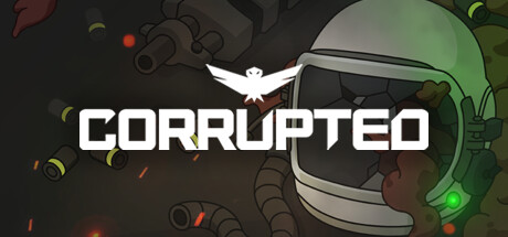 Corrupted cover art
