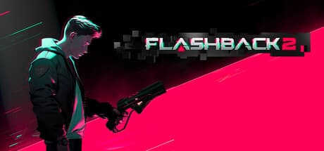 Flashback 2 cover art
