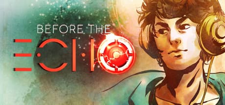 Before the Echo cover art