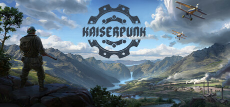 Kaiserpunk cover art