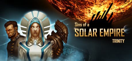 Sins of a Solar Empire: Trinity cover art