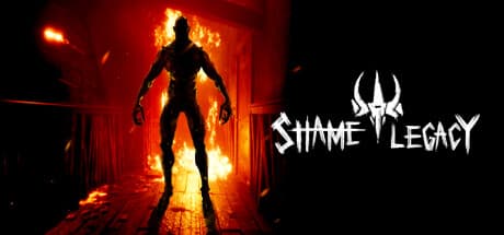 Shame Legacy cover art
