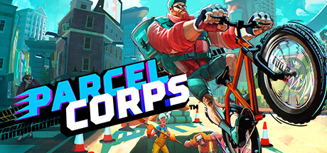Parcel Corps cover art