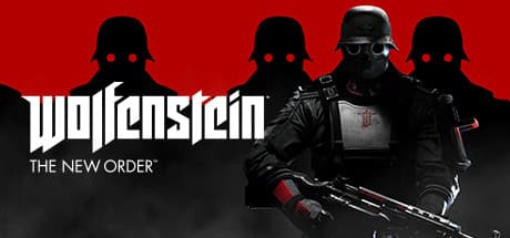 Wolfenstein: The New Order (The New Order) cover art