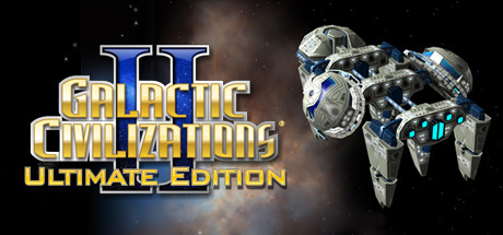 Galactic Civilizations II (Ultimate Edition) cover art