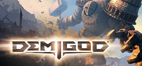 Demigod cover art