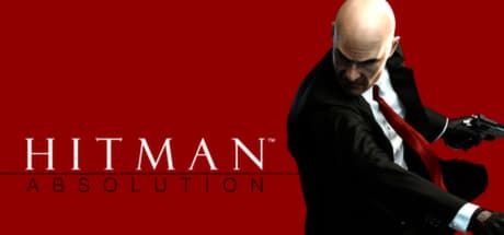 Hitman: Absolution cover art