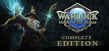 Warlock Master of the Arcane (Complete Edition) cover art