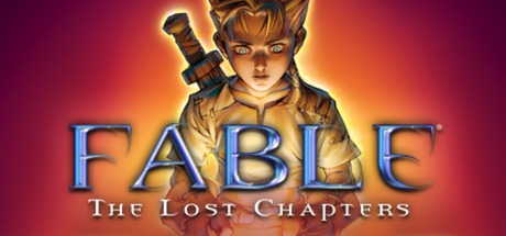 Fable: The Lost Chapters cover art