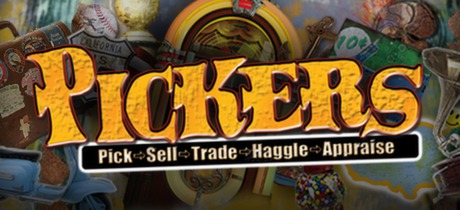 Pickers cover art