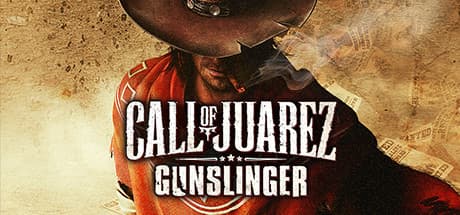Call of Juarez Gunslinger cover art